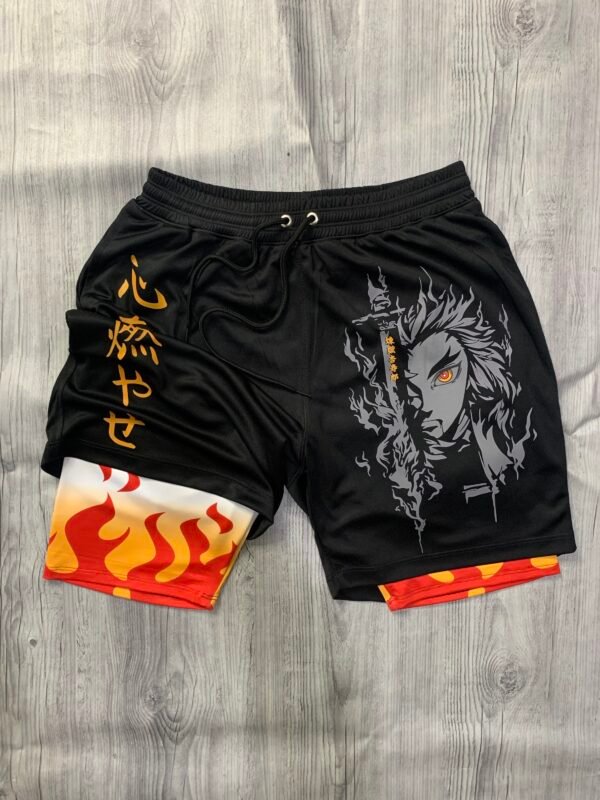 SHORTS EVA