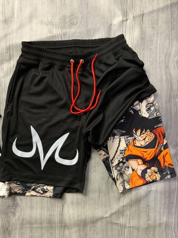 Shorts Goku - Image 2